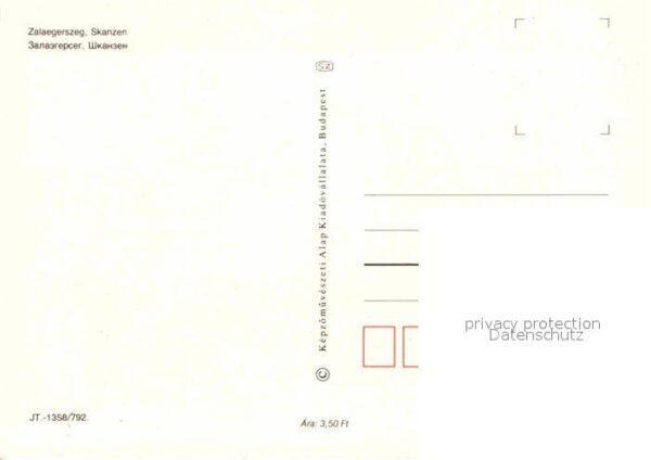Zalaegerszeg Skanzen – Bild 2