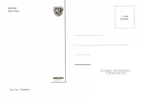 Piestany Balnea Palace – Bild 2