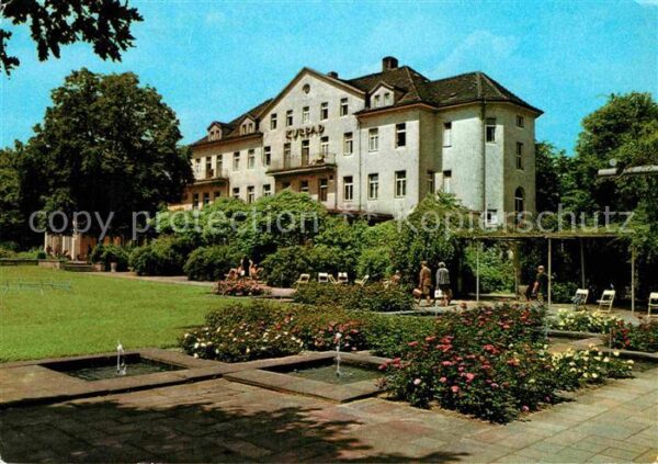 Bad Lausick Kurhaus