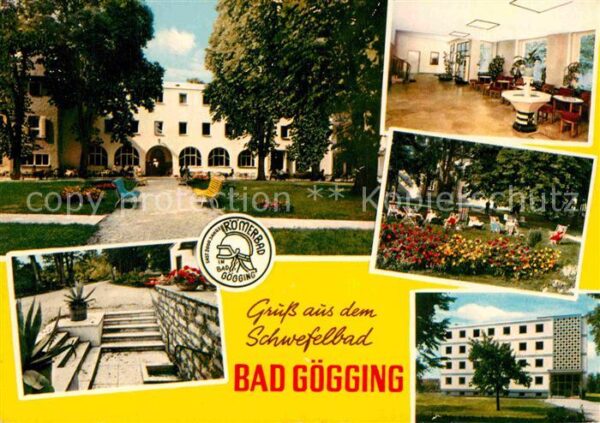Bad Goegging Römerbad