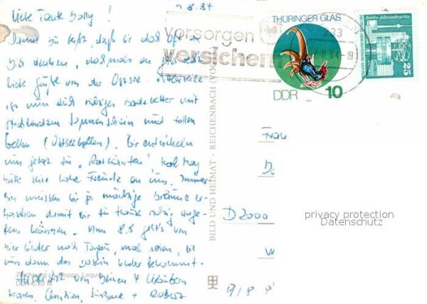Moenchgut Ruegen Insel Landkarte – Bild 2