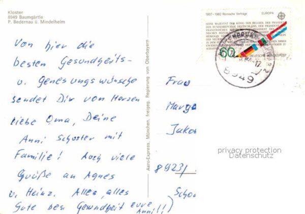 Baumgaertle Kloster Fliegeraufnahme – Bild 2