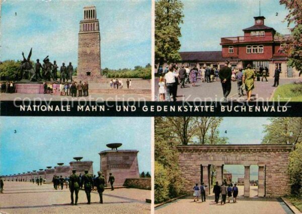 Buchenwald Weimar Nationale Mahn und Gedenkstätte