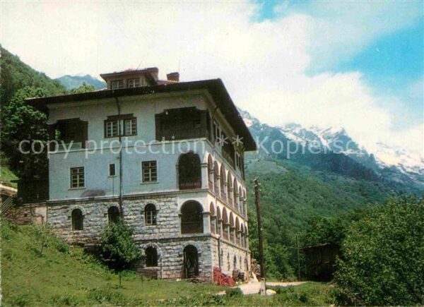 Rila Kloster Hotel Restaurant Balkantourist
