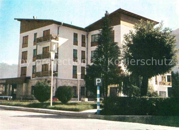 Bovec Alp Hotel