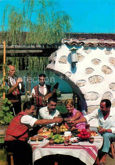 Slantchev Brjag Restaurant Tschutschura