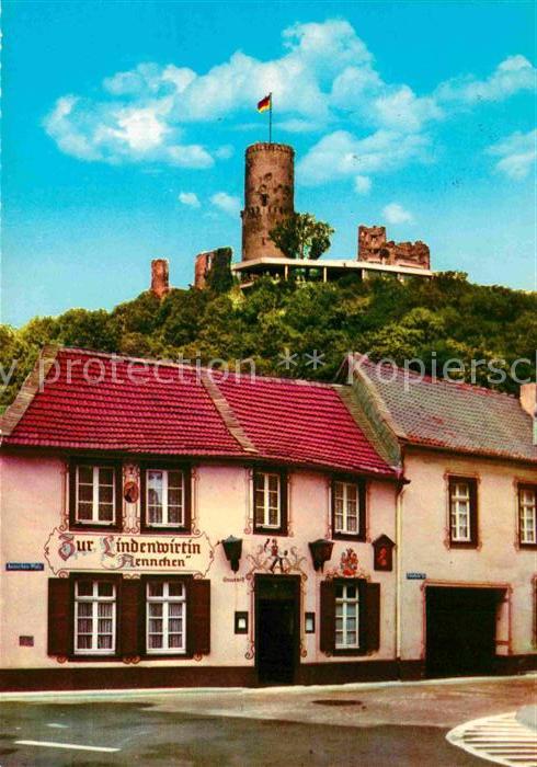 Bad Godesberg Historische Gastwirtschaft Zur Lindenwi