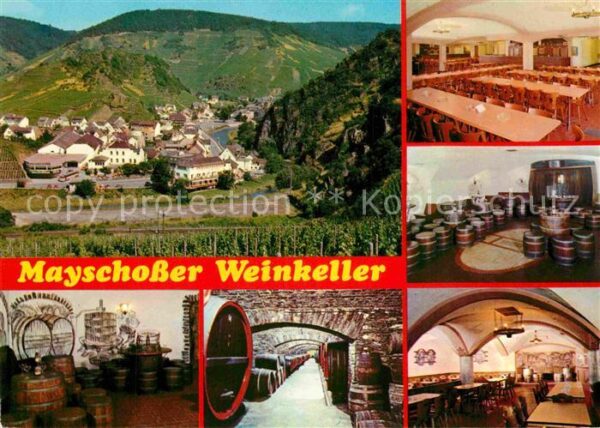 Mayschoss Mayschosser Winzerverein Älteste Winzer