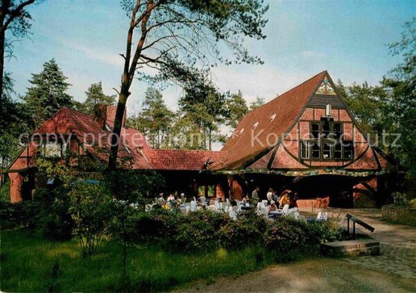 Worpswede Cafe Hotel