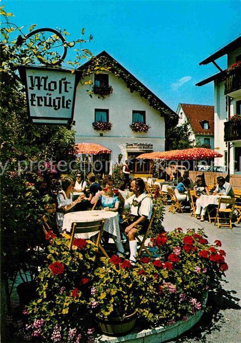 Bad Woerishofen Gaststätte Zum Mostkrügle