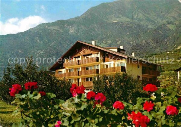 Naturns Appartementhotel Tyrol