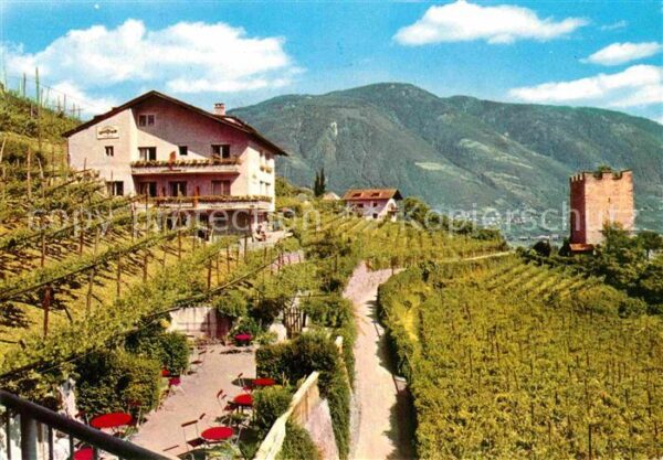 Meran Merano Gästehaus im Weinberg am Tappeinerweg B