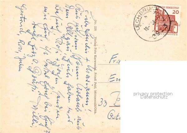 Mittenwald Bayern Terrassen Cafe Hotel Rieger Bozner Wein – Bild 2