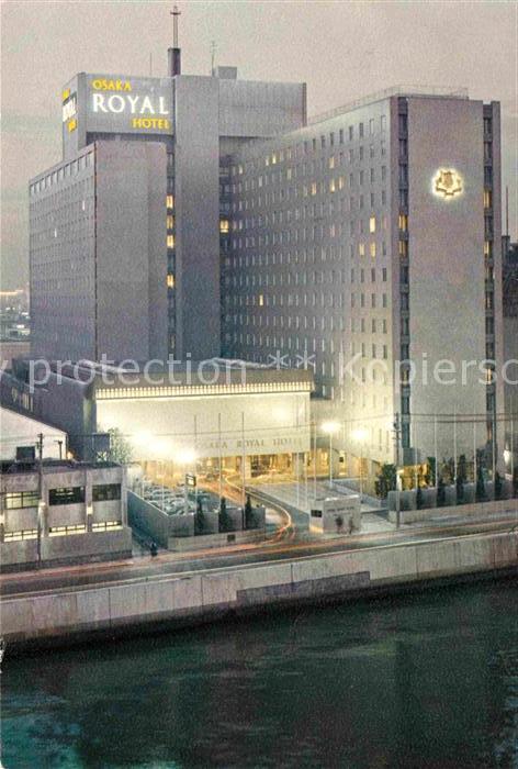 Osaka Royal Hotel
