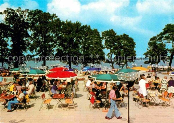 Berlin Müggelsee Konsum Gaststätte Rübezahl