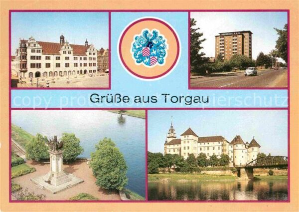 Torgau Rathaus Hochhaus Eilenburger Strasse De