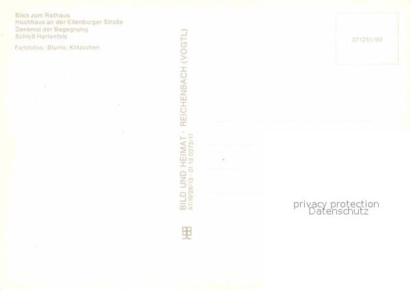 Torgau Rathaus Hochhaus Eilenburger Strasse De – Bild 2