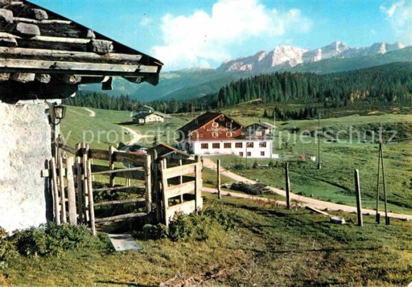 Winklmoos Winkelmoos Alpengasthof Augustiner mit Loferer Ste