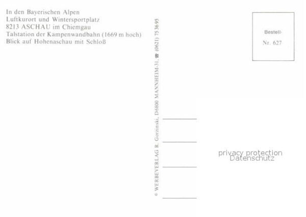 Aschau Chiemgau Talstation der Kampenwandbahn Hohenasch – Bild 2