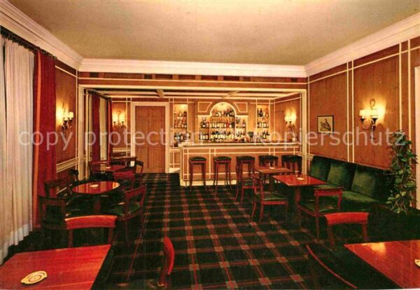 Roma Rom Grand Hotel Le Rallye Bar