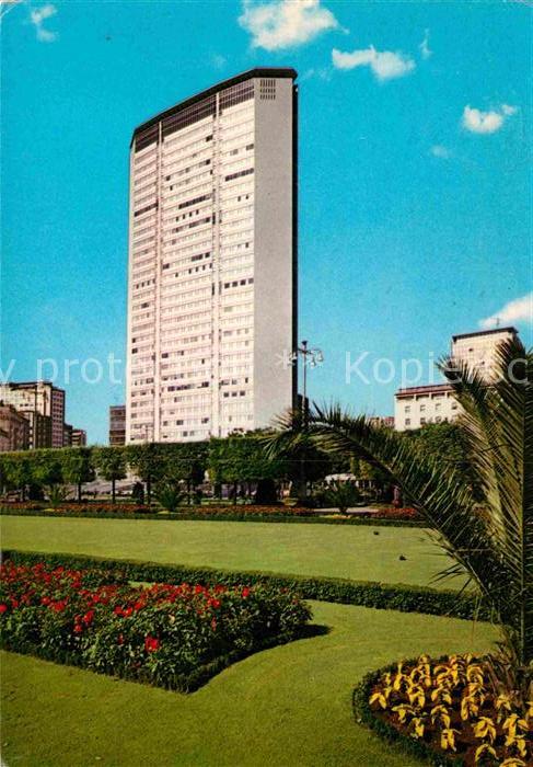 Milano Grattacielo Pirelli Hochhaus
