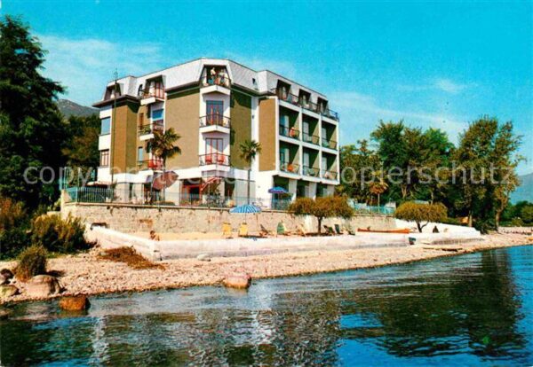 Baveno Pensione Ristorante Rigoli Lago Maggior
