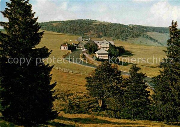Schauinsland Halden Hotel Schwarzwald