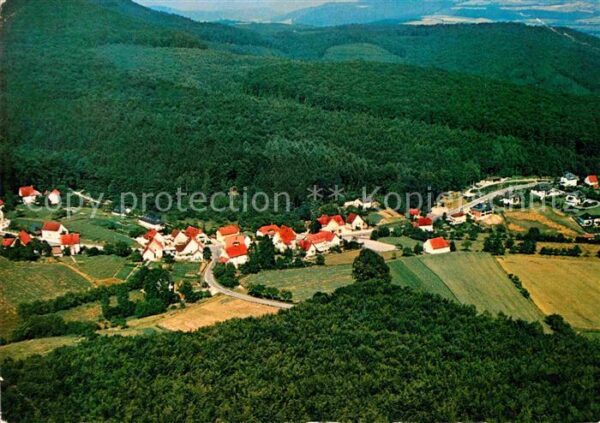 Glashuette Schieder Heilklimatischer Kurort am Fusse der He