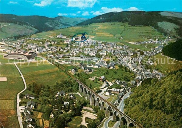 Willingen Sauerland Kneipp Kurort Naturpark Diemelsee Viadu