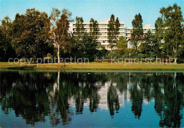 Bad Salzuflen Staatsbadhotel Maritim