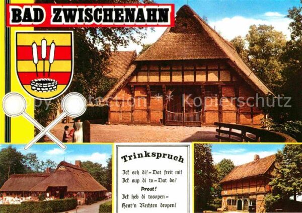 Bad Zwischenahn Spieker Gaststätte Ammerländer Bauernha
