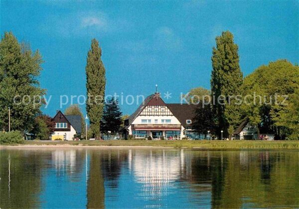 Lembruch Dümmerhotel Strandlust
