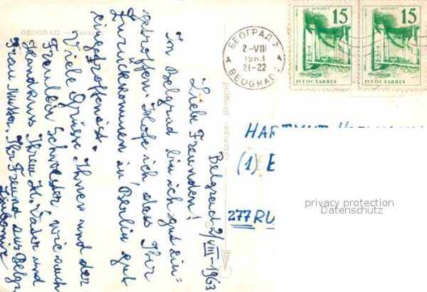 Beograd Belgrad Terazije – Bild 2