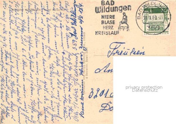 Bad Wildungen Hotel Kaiserhof – Bild 2