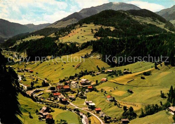 Auffach Fliegeraufnahme
