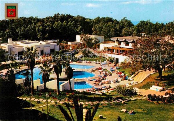 Agadir Hotel Los Almohades Swimming Pool