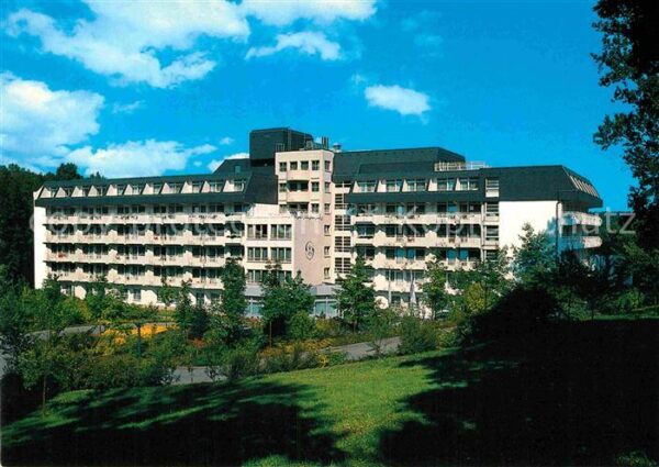 Berggiesshuebel Median Klinik