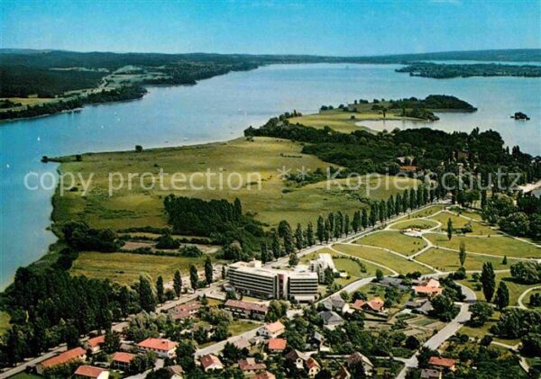 Radolfzell Bodensee Herz Kreislauf Klinik Mettnau Fliegerau