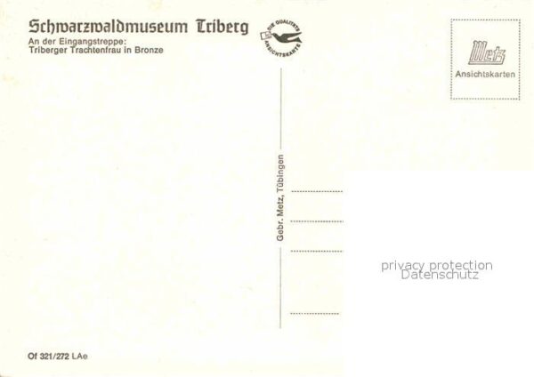 Triberg Schwarzwald Schwarzwaldmuseum – Bild 2