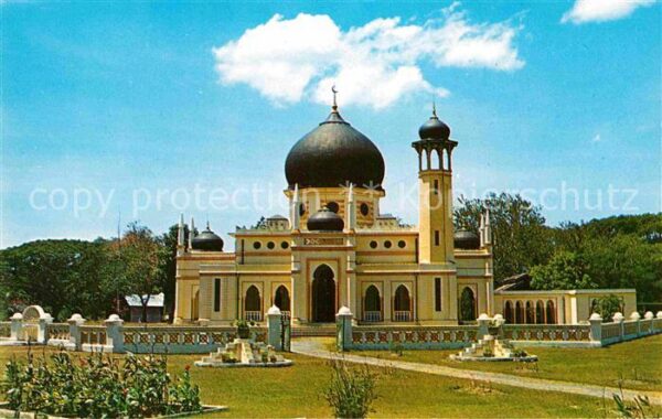 Kangar Mosque