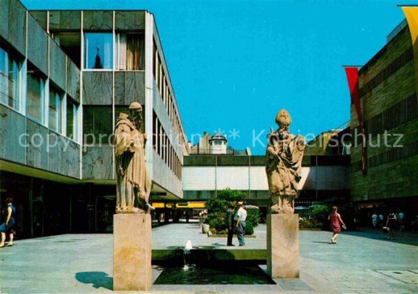 Fulda Borgia Platz