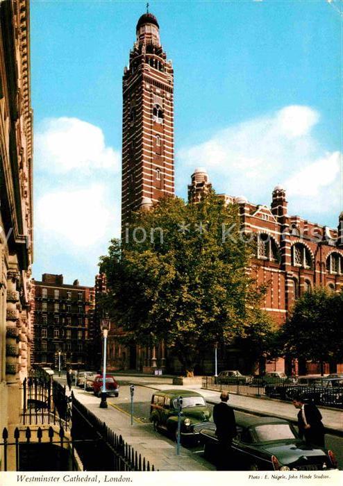 London Westminster Cathedral