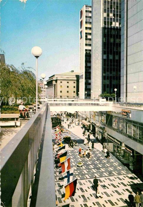 Stockholm Sergelgatan