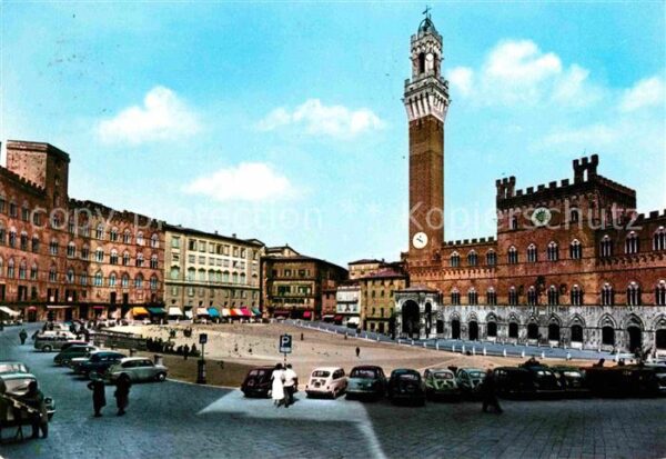 Siena Il Campo