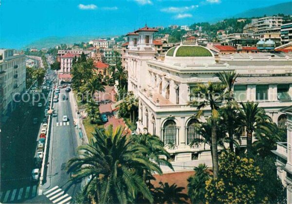 Sanremo Il Casino Municipale