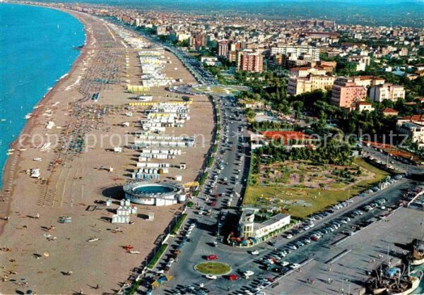 Rimini Fliegeraufnahme