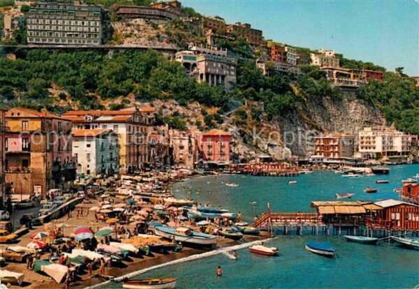 Sorrento Campania Marina Grande