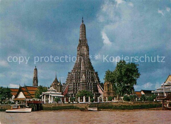 Bangkok Temple of Dawn