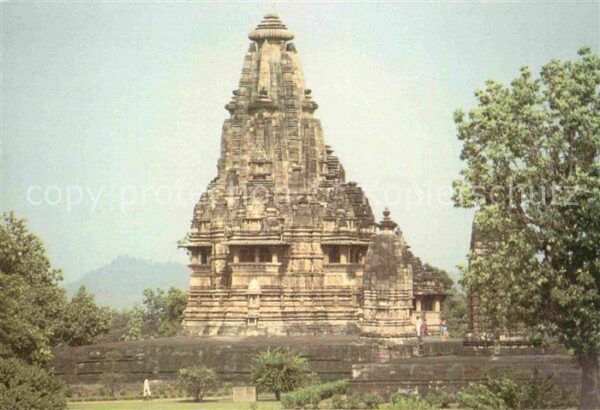 Khajuraho Tempel