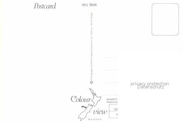 New Zealand Shantytown West Coast – Bild 2